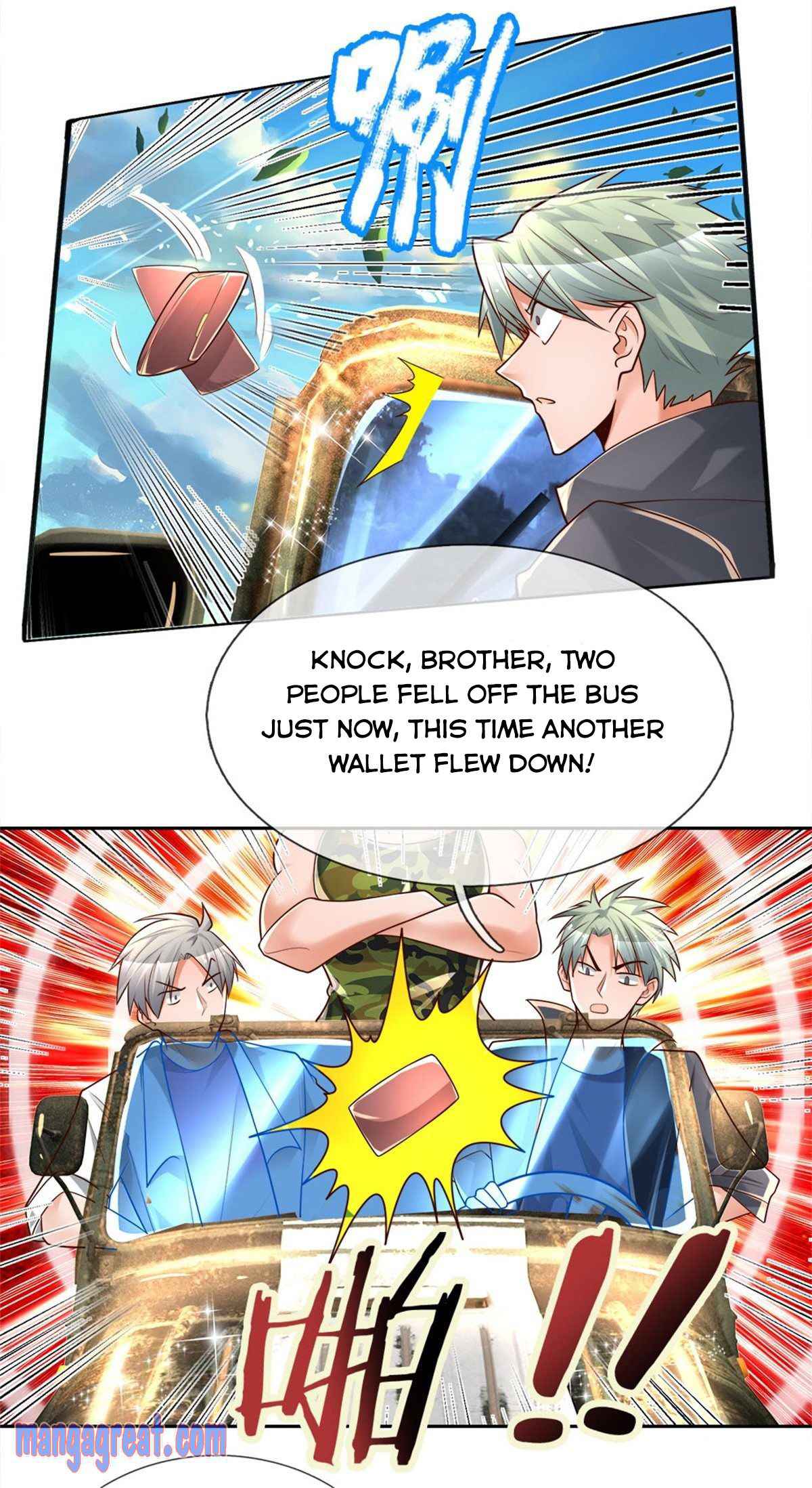 100,000 Levels of Body Refining : All the dogs I raise are the Emperor - chapter-15 - Page 12
