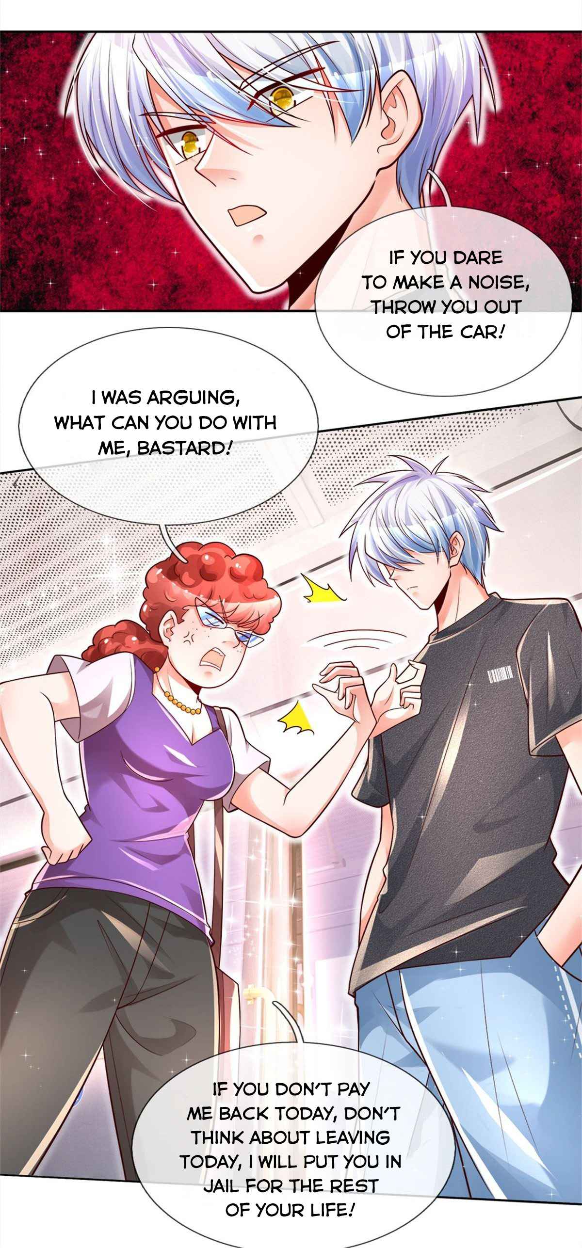 100,000 Levels of Body Refining : All the dogs I raise are the Emperor - chapter-15 - Page 17