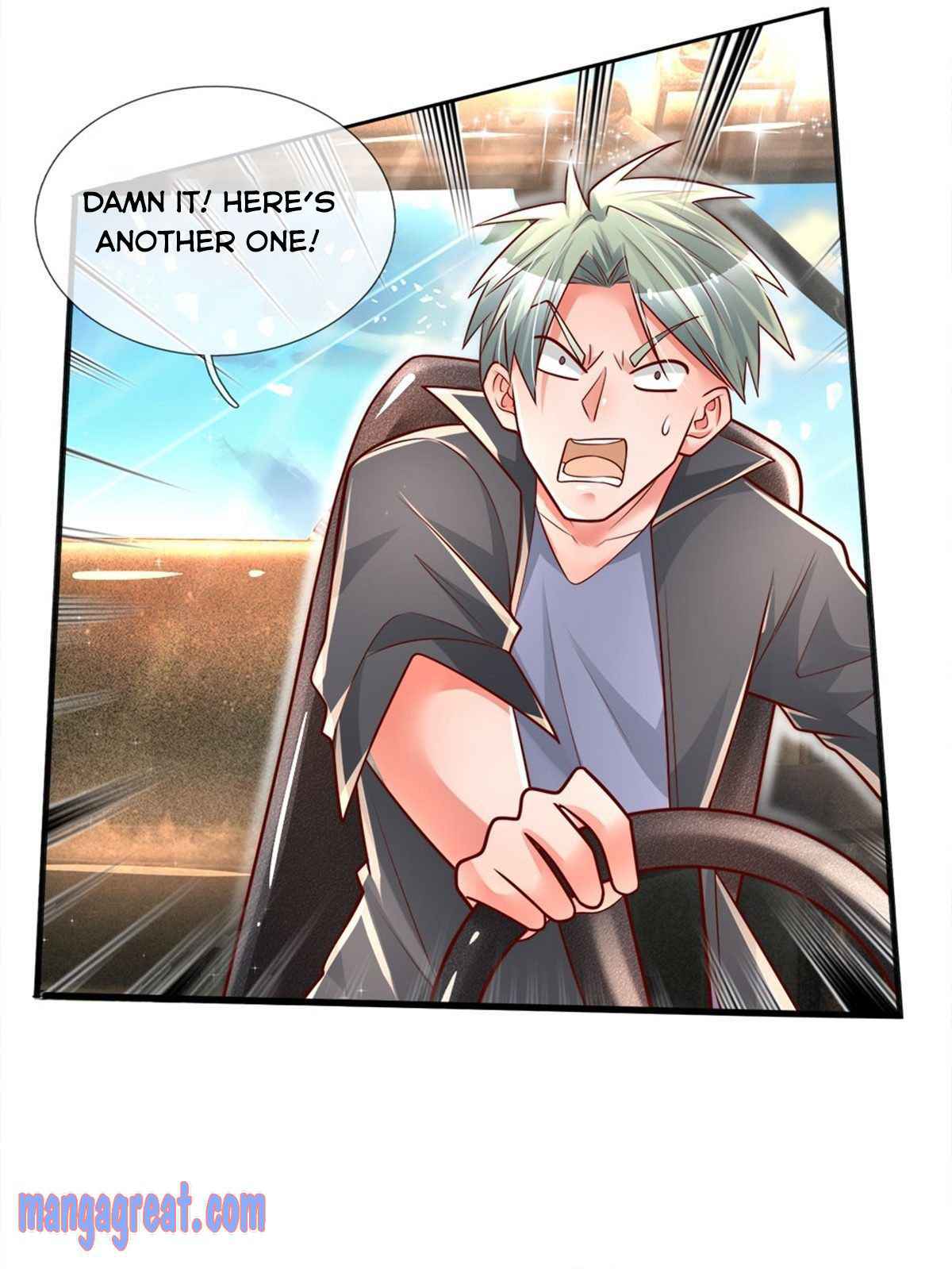 100,000 Levels of Body Refining : All the dogs I raise are the Emperor - chapter-15 - Page 22