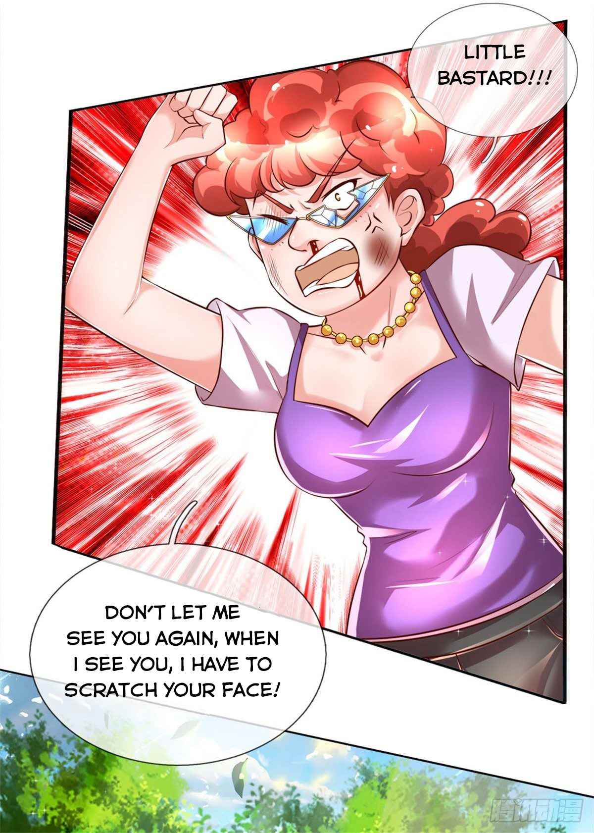 100,000 Levels of Body Refining : All the dogs I raise are the Emperor - chapter-15 - Page 25