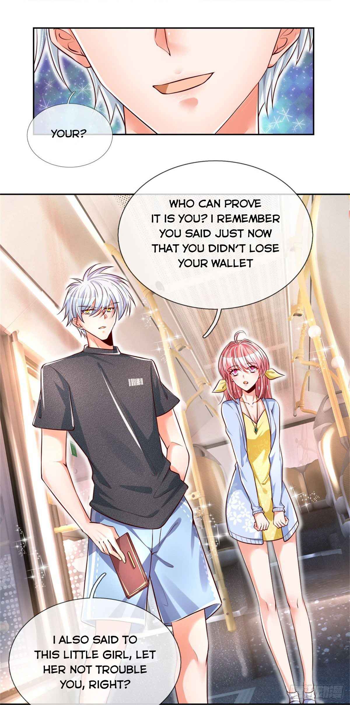 100,000 Levels of Body Refining : All the dogs I raise are the Emperor - chapter-15 - Page 3
