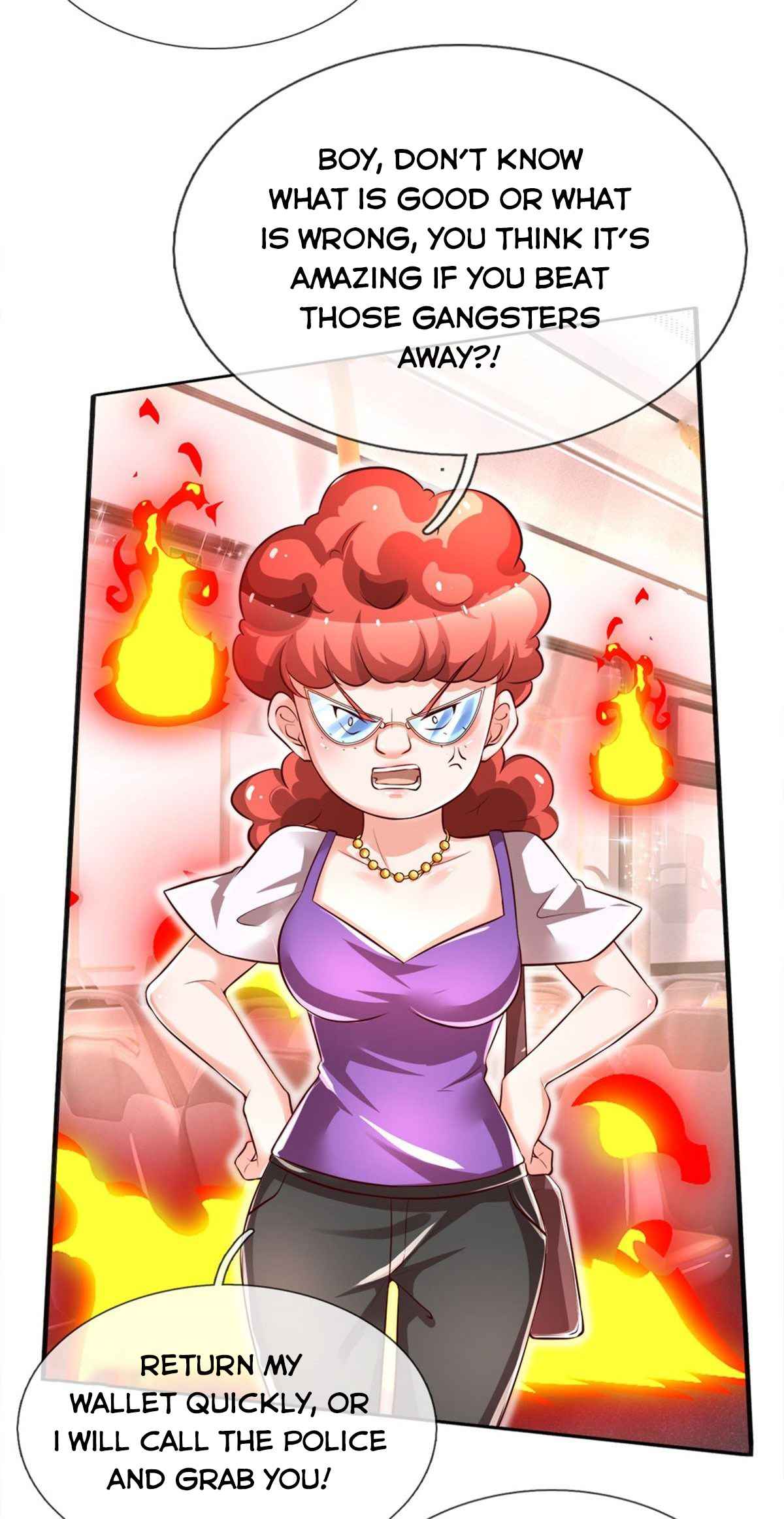 100,000 Levels of Body Refining : All the dogs I raise are the Emperor - chapter-15 - Page 4