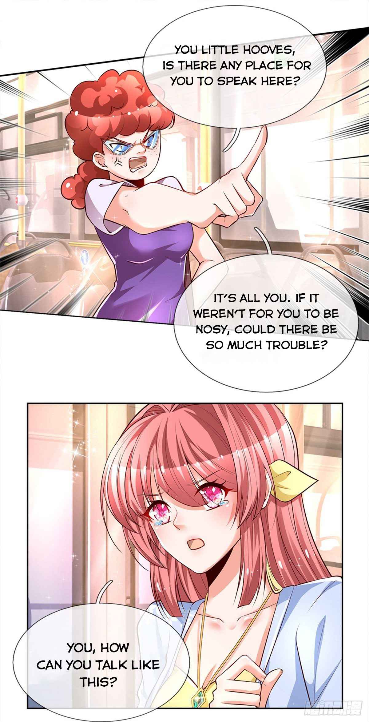 100,000 Levels of Body Refining : All the dogs I raise are the Emperor - chapter-15 - Page 7