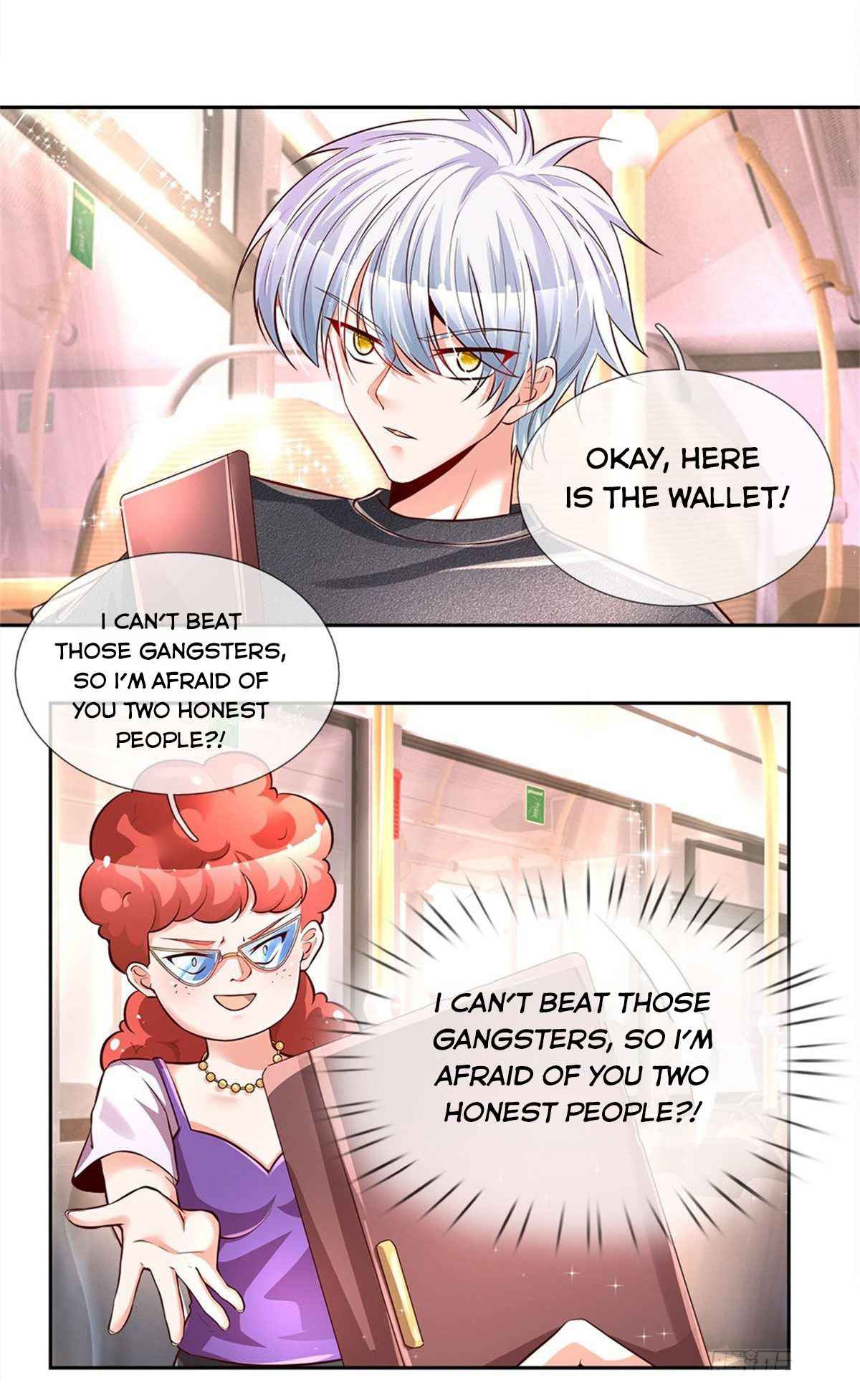 100,000 Levels of Body Refining : All the dogs I raise are the Emperor - chapter-15 - Page 9