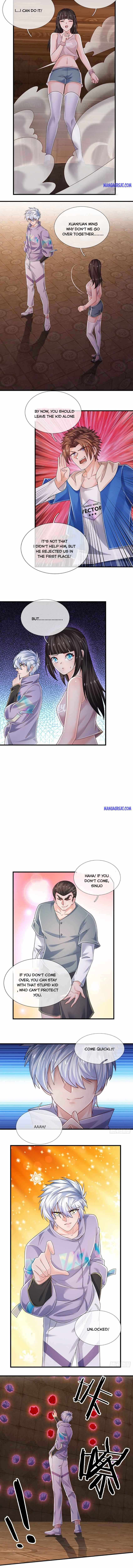 100,000 Levels of Body Refining : All the dogs I raise are the Emperor - chapter-155 - Page 2