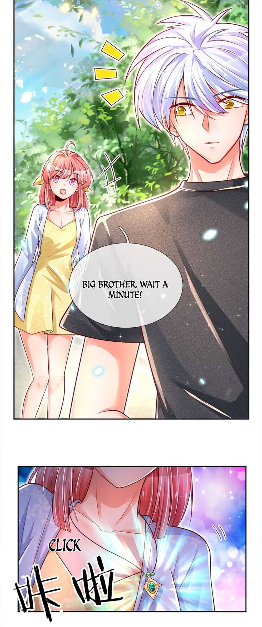 100,000 Levels of Body Refining : All the dogs I raise are the Emperor - chapter-16 - Page 13