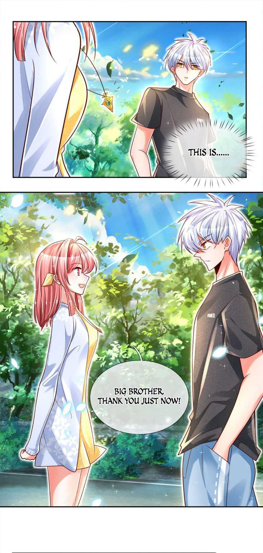 100,000 Levels of Body Refining : All the dogs I raise are the Emperor - chapter-16 - Page 14