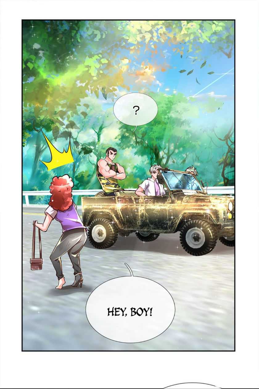 100,000 Levels of Body Refining : All the dogs I raise are the Emperor - chapter-16 - Page 2