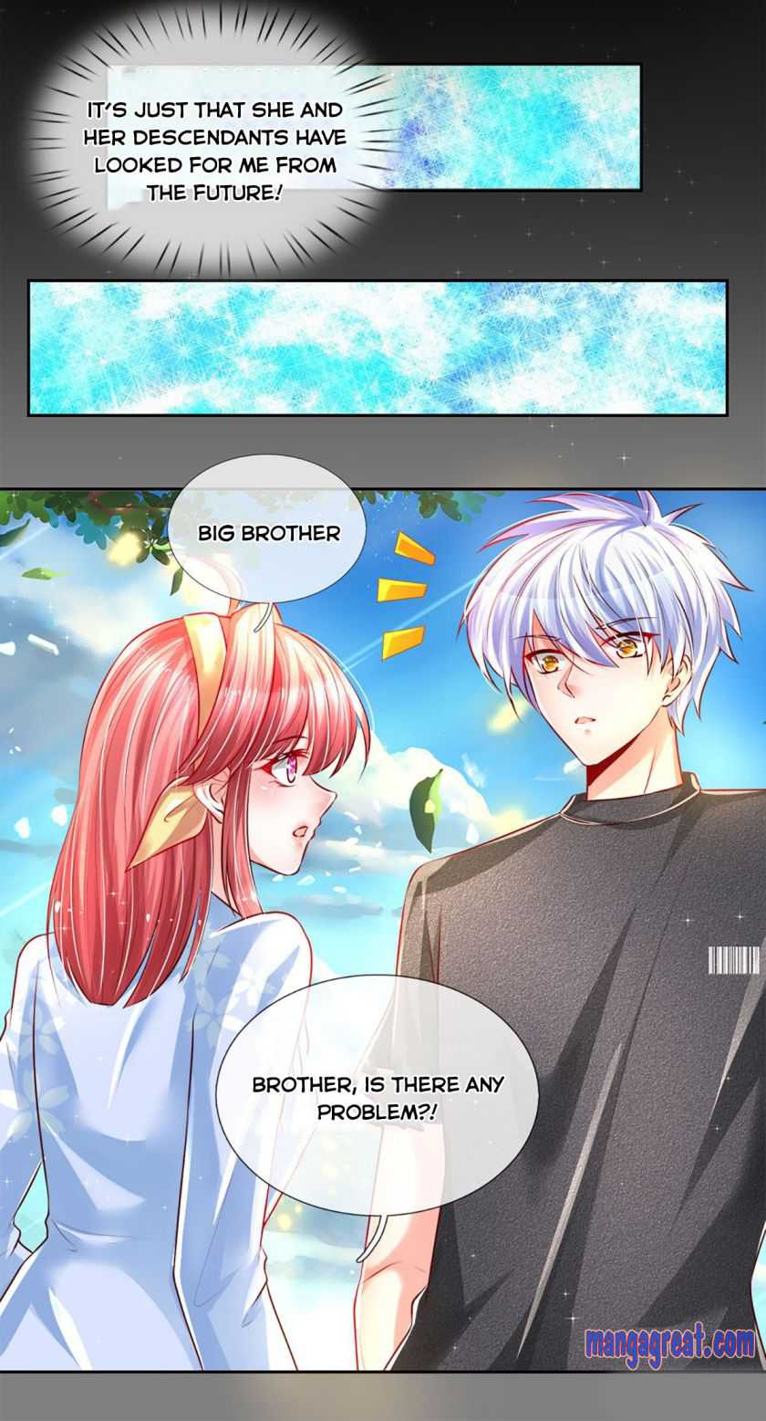100,000 Levels of Body Refining : All the dogs I raise are the Emperor - chapter-16 - Page 24