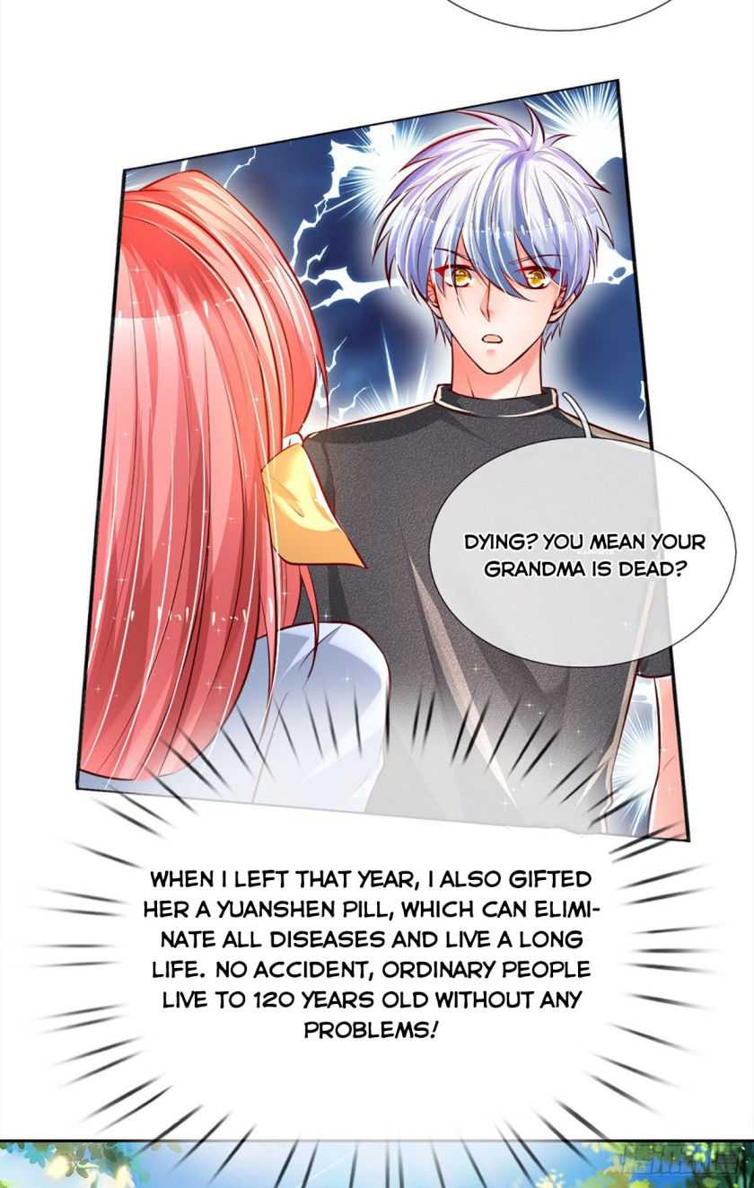 100,000 Levels of Body Refining : All the dogs I raise are the Emperor - chapter-16 - Page 26