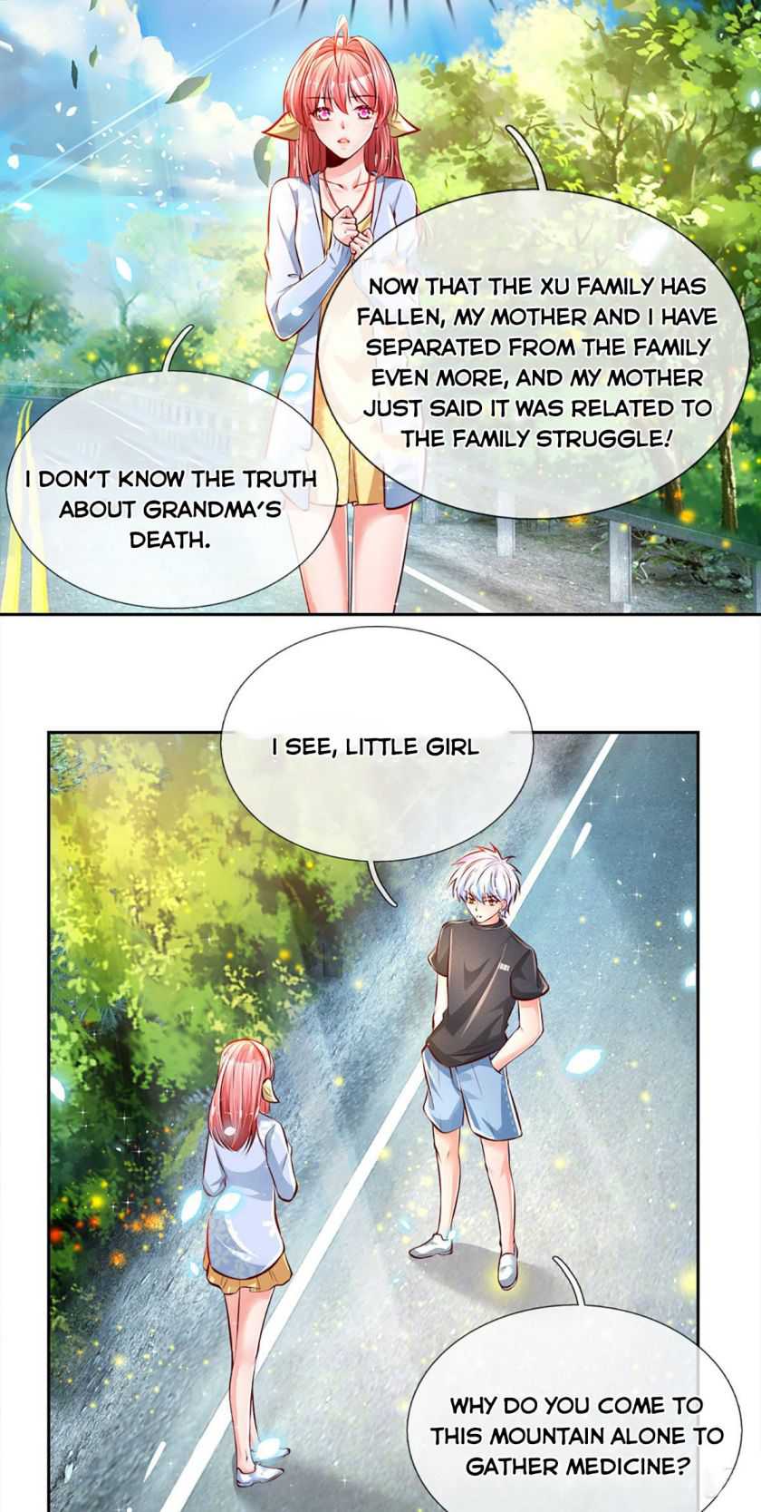 100,000 Levels of Body Refining : All the dogs I raise are the Emperor - chapter-16 - Page 27