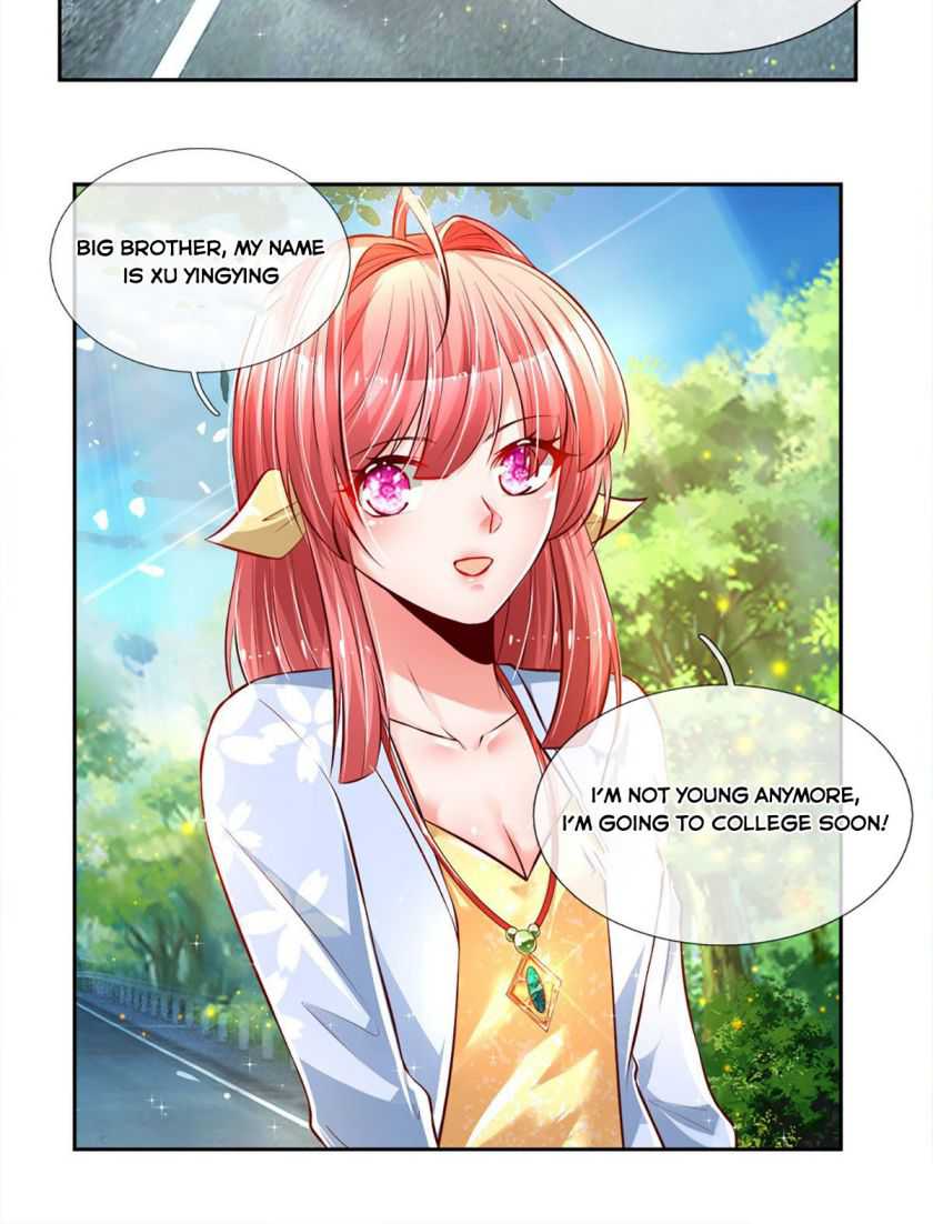 100,000 Levels of Body Refining : All the dogs I raise are the Emperor - chapter-16 - Page 28