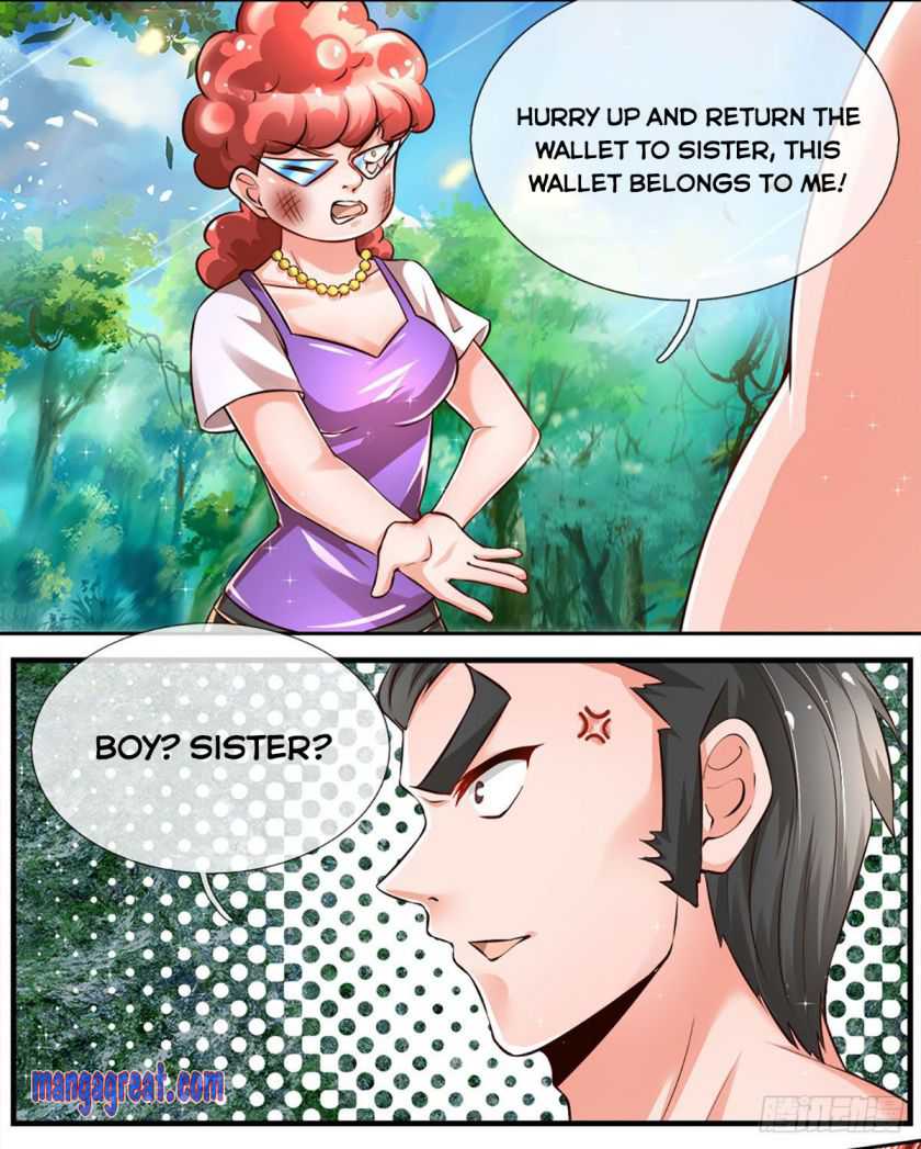 100,000 Levels of Body Refining : All the dogs I raise are the Emperor - chapter-16 - Page 3