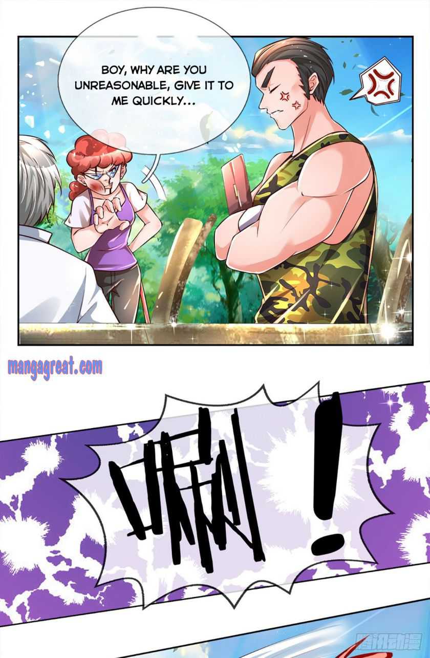 100,000 Levels of Body Refining : All the dogs I raise are the Emperor - chapter-16 - Page 6