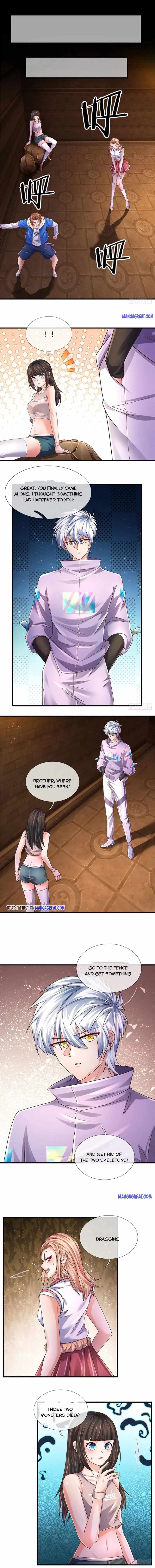 100,000 Levels of Body Refining : All the dogs I raise are the Emperor - chapter-160 - Page 2