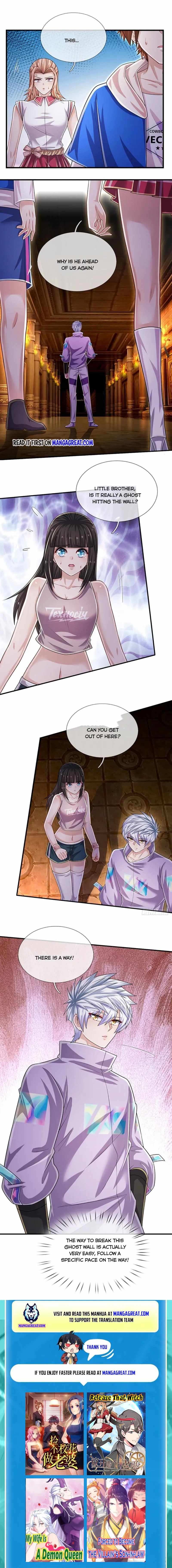 100,000 Levels of Body Refining : All the dogs I raise are the Emperor - chapter-160 - Page 6