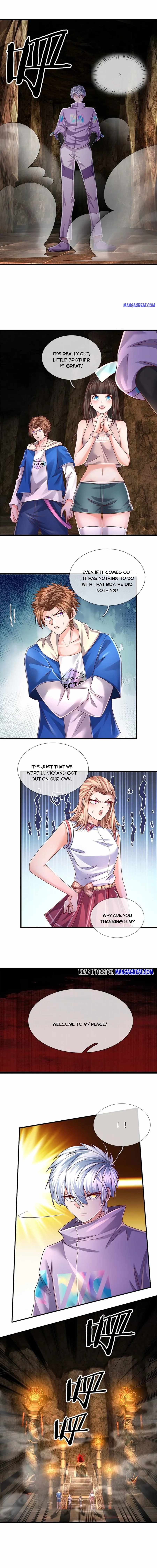 100,000 Levels of Body Refining : All the dogs I raise are the Emperor - chapter-161 - Page 2