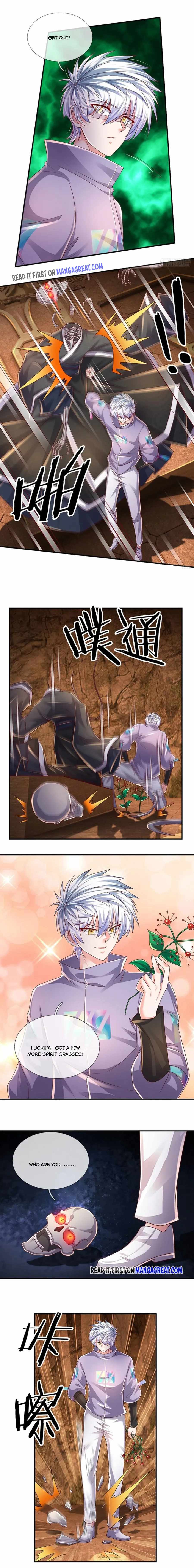 100,000 Levels of Body Refining : All the dogs I raise are the Emperor - chapter-162 - Page 2