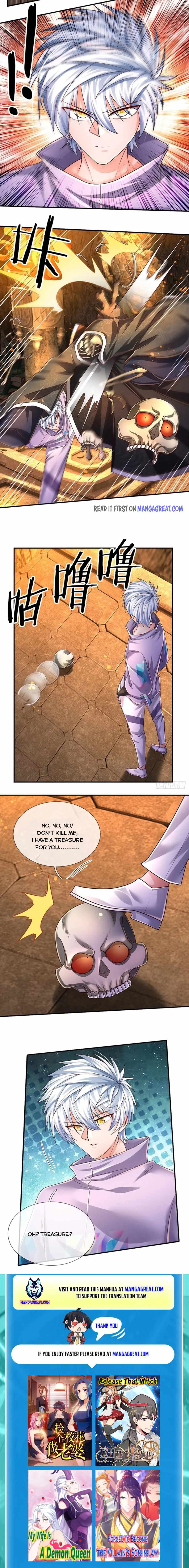100,000 Levels of Body Refining : All the dogs I raise are the Emperor - chapter-164 - Page 6