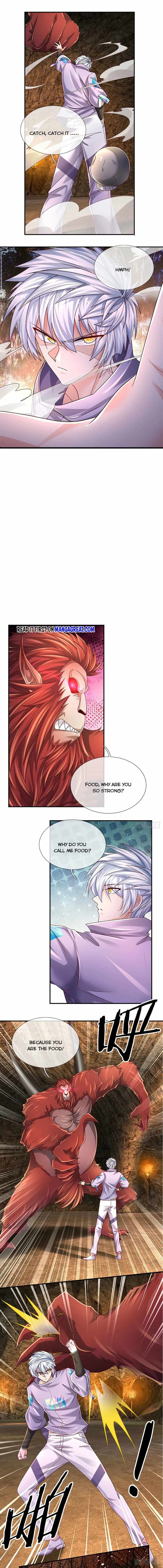 100,000 Levels of Body Refining : All the dogs I raise are the Emperor - chapter-167 - Page 5