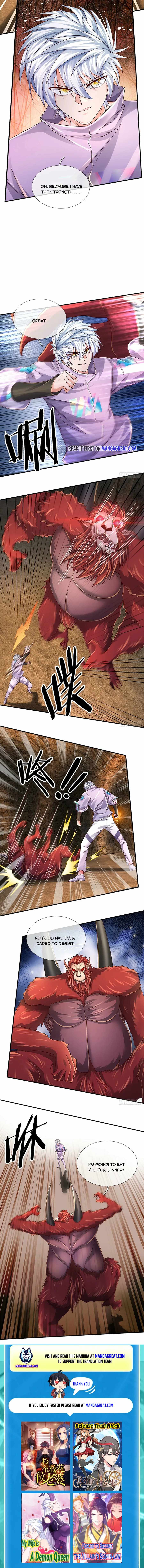100,000 Levels of Body Refining : All the dogs I raise are the Emperor - chapter-167 - Page 6