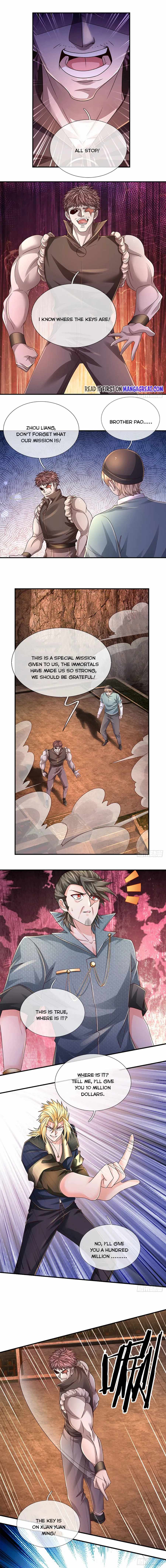 100,000 Levels of Body Refining : All the dogs I raise are the Emperor - chapter-169 - Page 2