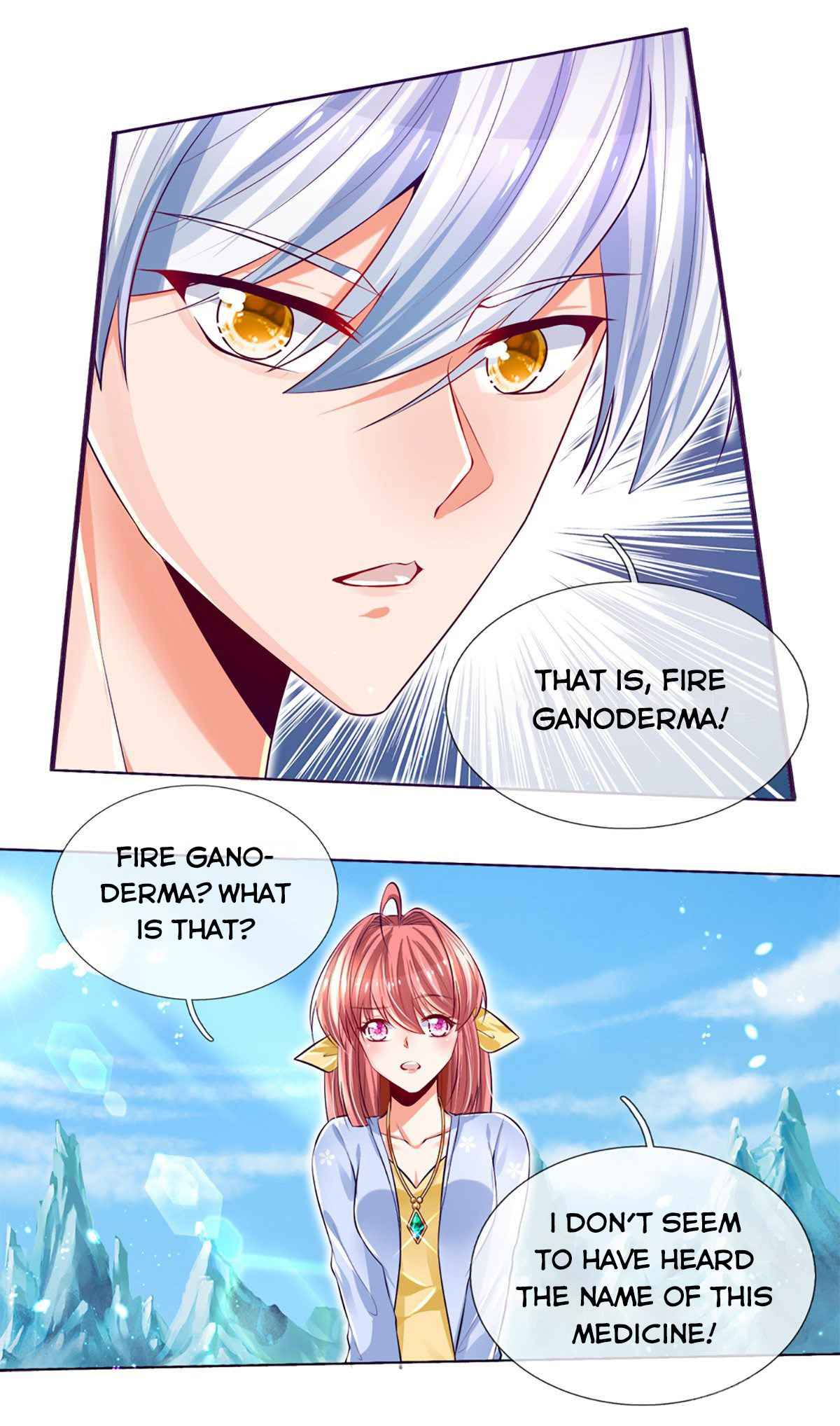 100,000 Levels of Body Refining : All the dogs I raise are the Emperor - chapter-17 - Page 10