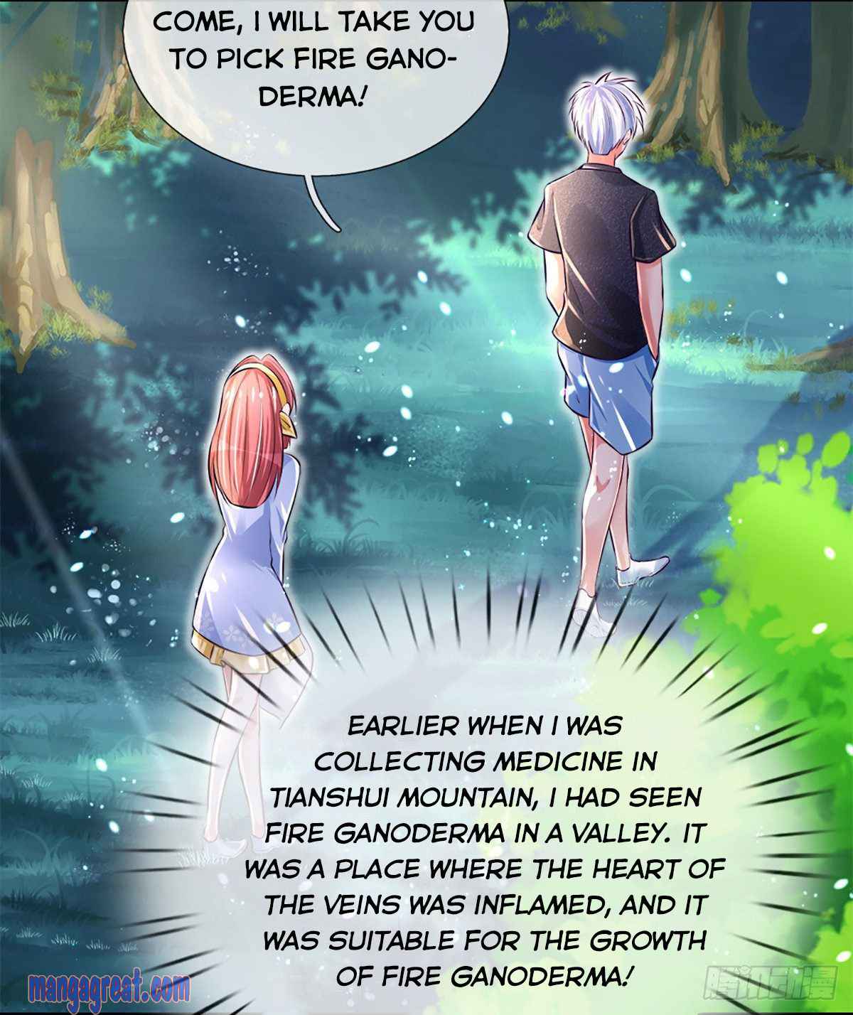 100,000 Levels of Body Refining : All the dogs I raise are the Emperor - chapter-17 - Page 12