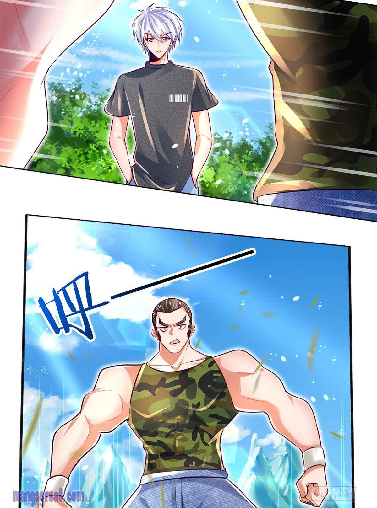 100,000 Levels of Body Refining : All the dogs I raise are the Emperor - chapter-17 - Page 14