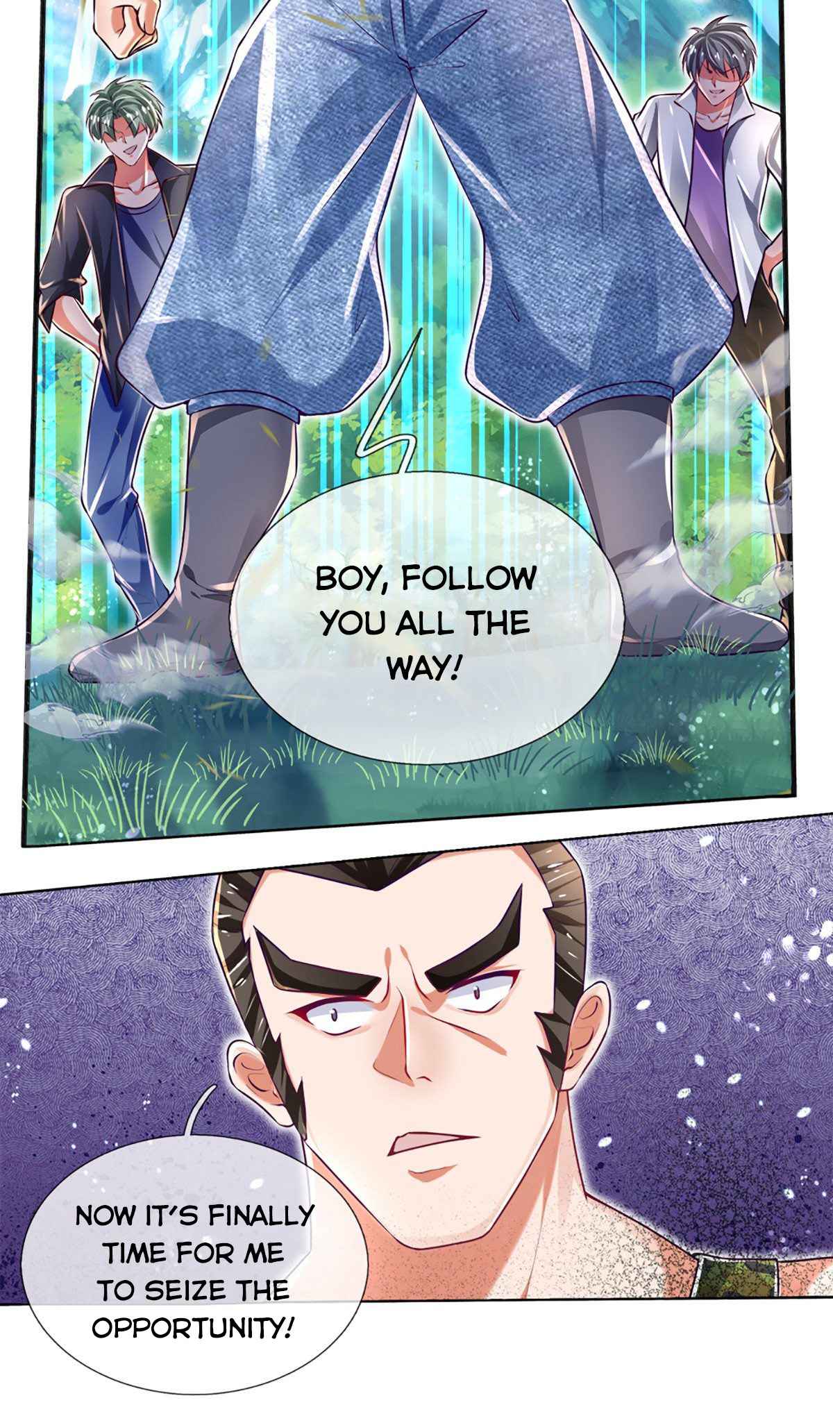 100,000 Levels of Body Refining : All the dogs I raise are the Emperor - chapter-17 - Page 15