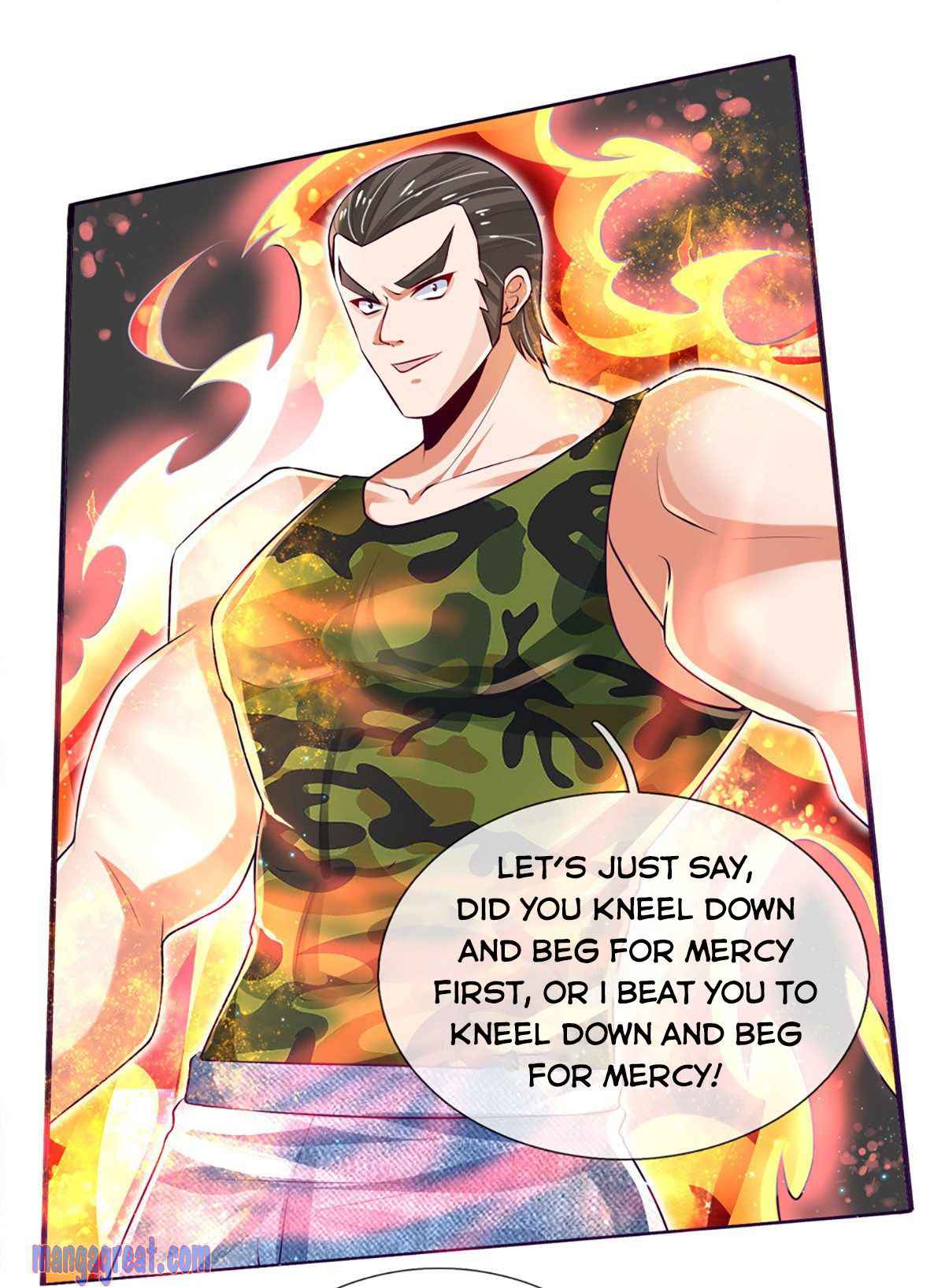 100,000 Levels of Body Refining : All the dogs I raise are the Emperor - chapter-17 - Page 16