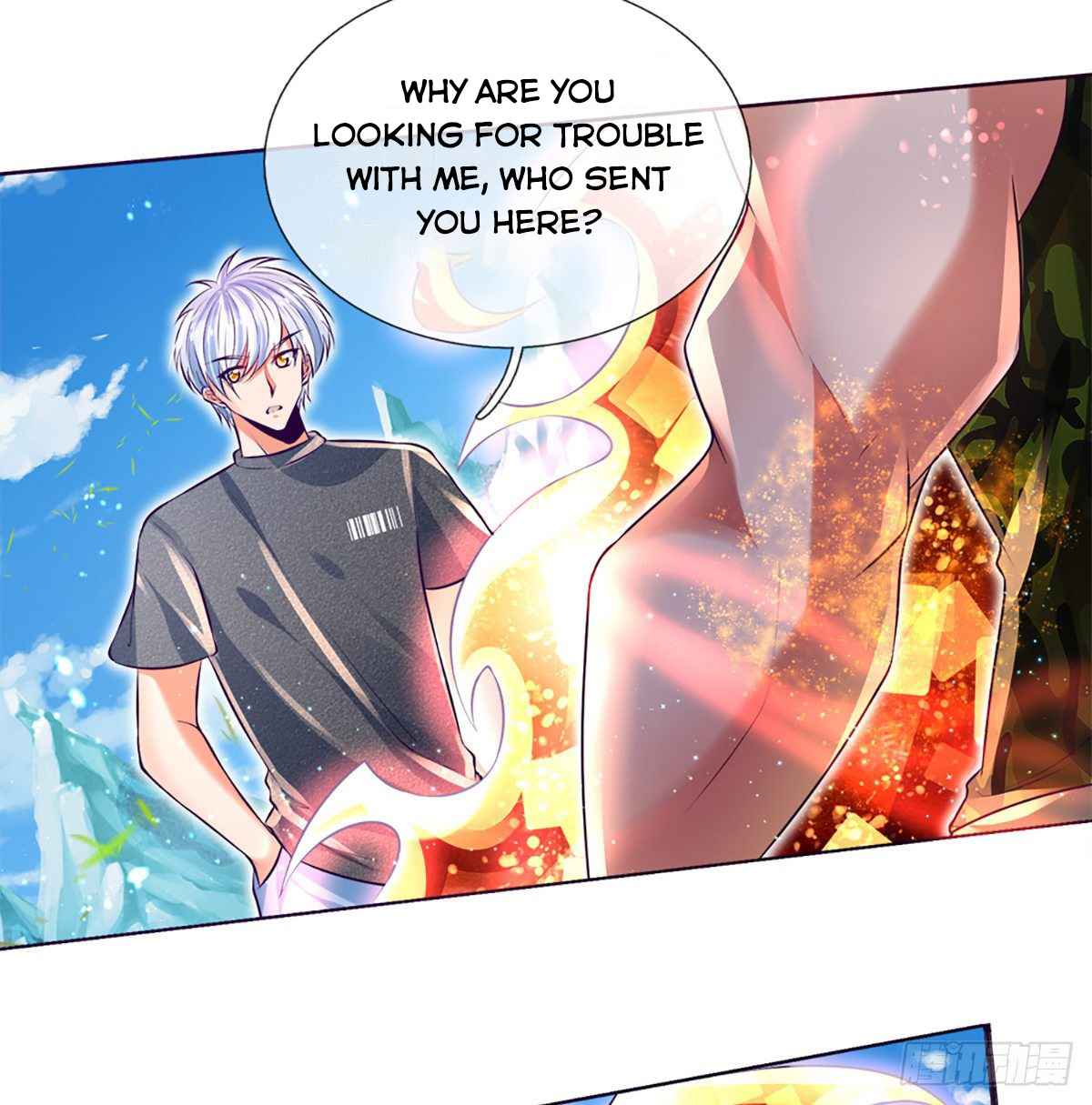 100,000 Levels of Body Refining : All the dogs I raise are the Emperor - chapter-17 - Page 17