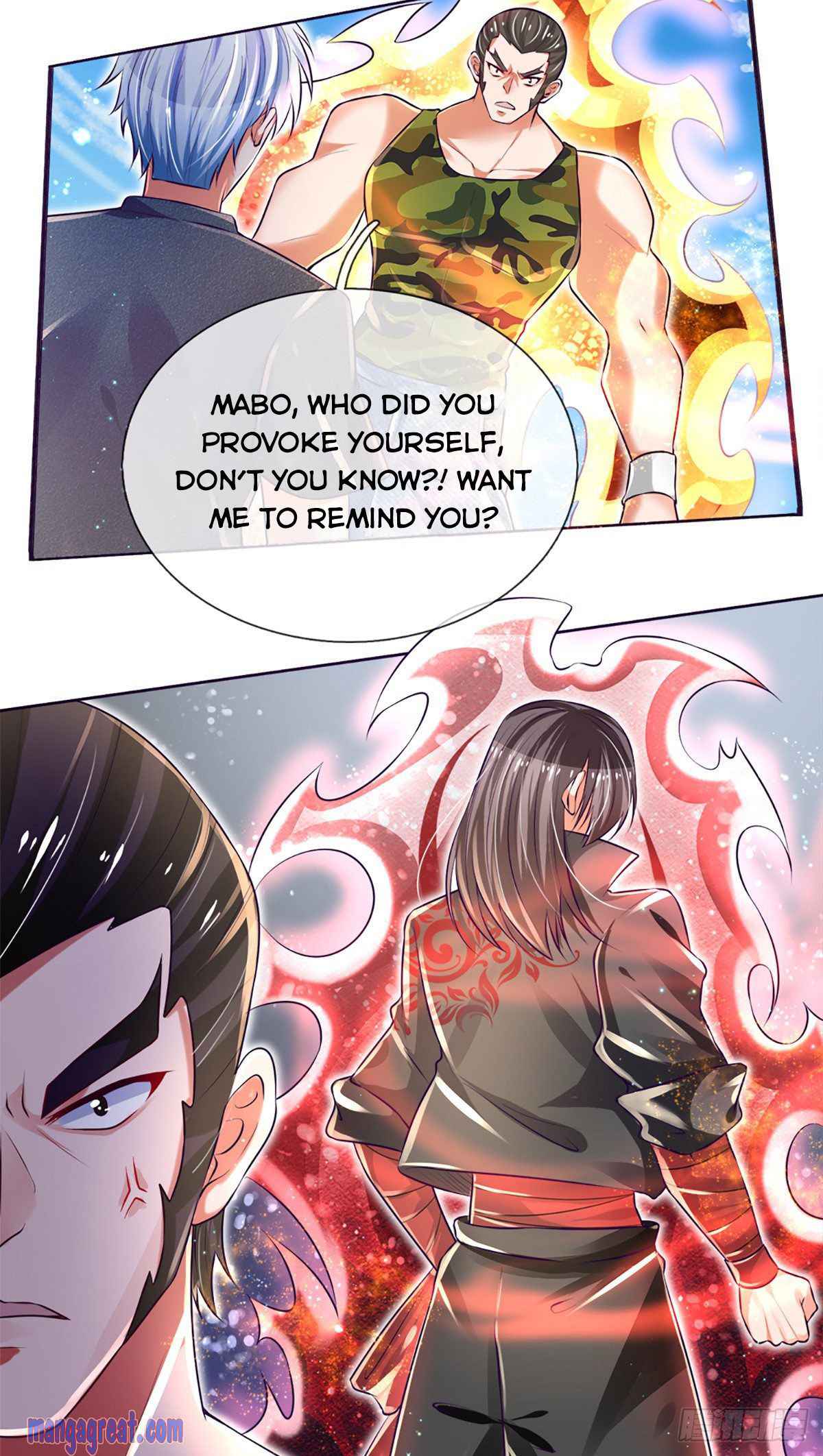 100,000 Levels of Body Refining : All the dogs I raise are the Emperor - chapter-17 - Page 18