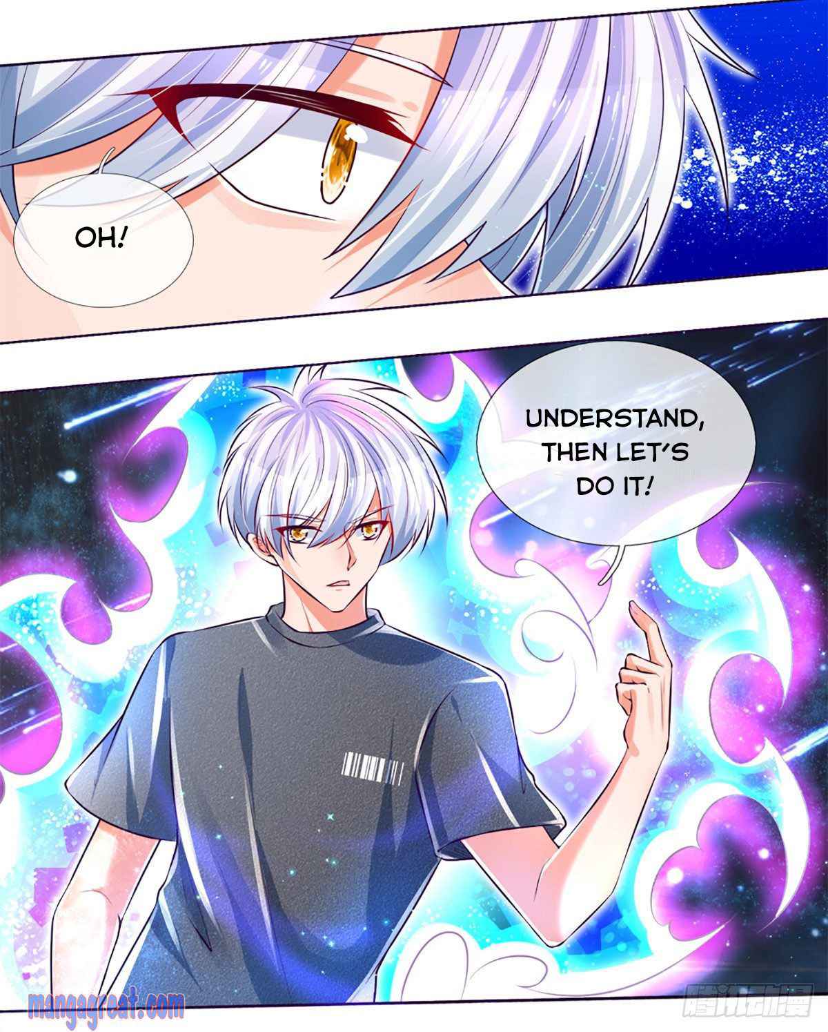 100,000 Levels of Body Refining : All the dogs I raise are the Emperor - chapter-17 - Page 20