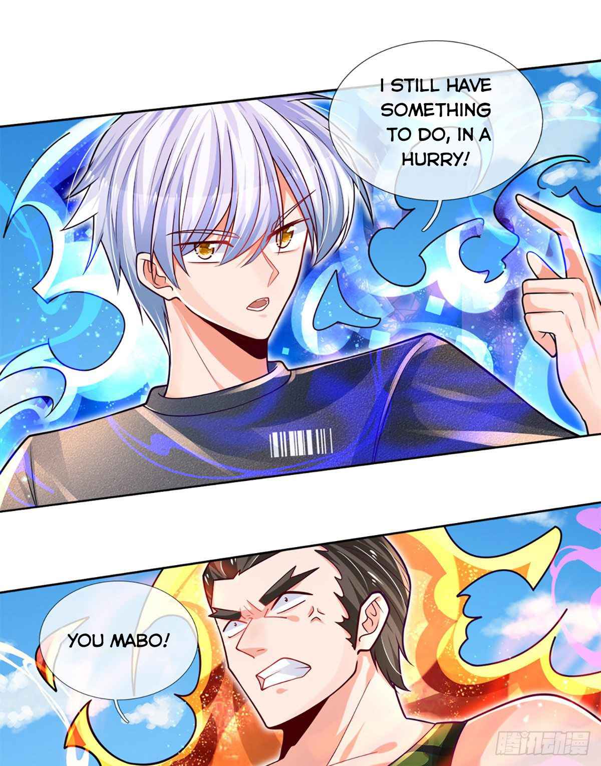 100,000 Levels of Body Refining : All the dogs I raise are the Emperor - chapter-17 - Page 21