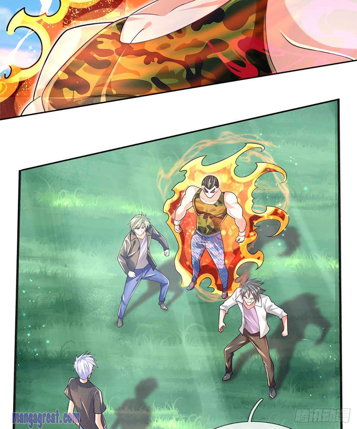 100,000 Levels of Body Refining : All the dogs I raise are the Emperor - chapter-17 - Page 22