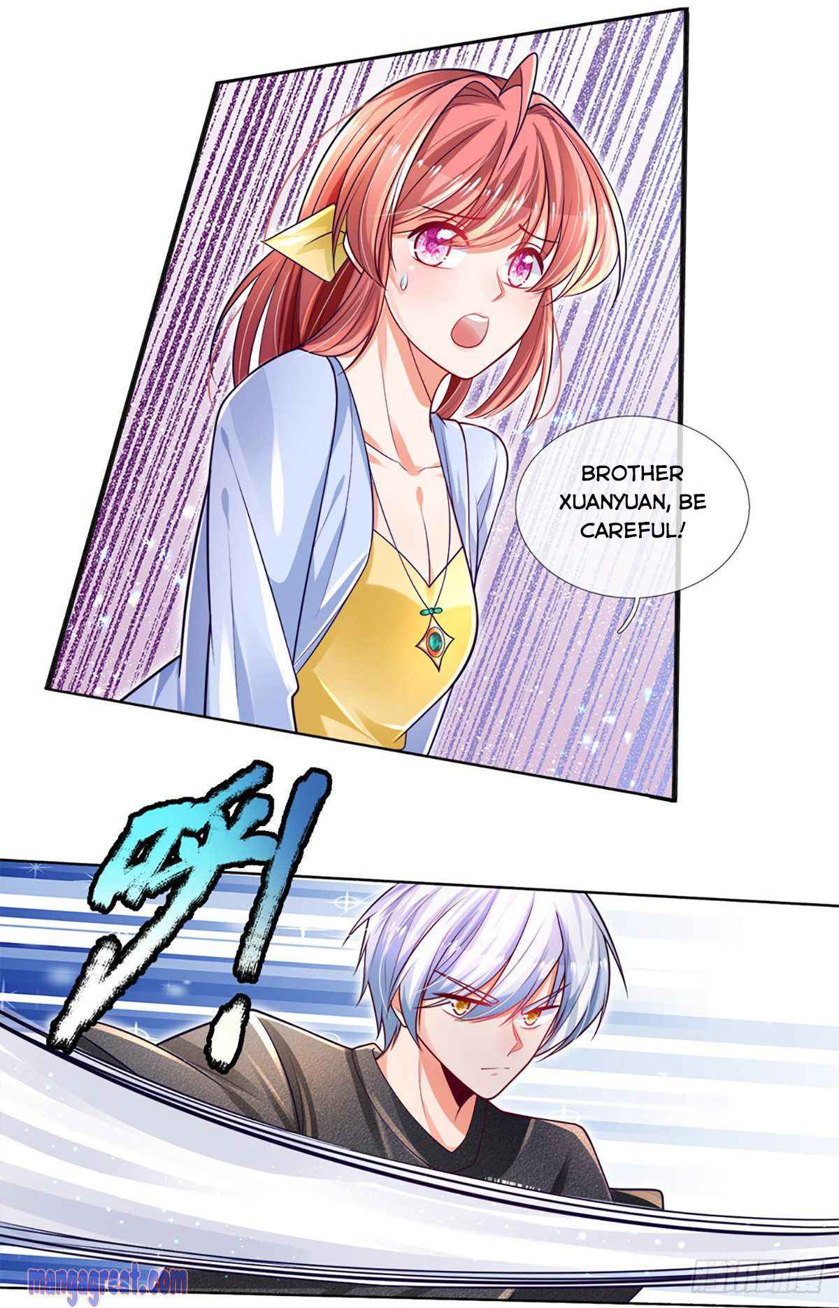 100,000 Levels of Body Refining : All the dogs I raise are the Emperor - chapter-17 - Page 26