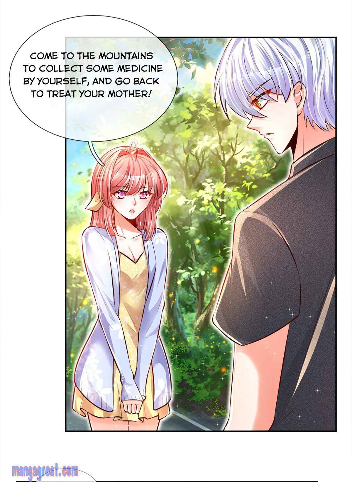 100,000 Levels of Body Refining : All the dogs I raise are the Emperor - chapter-17 - Page 3