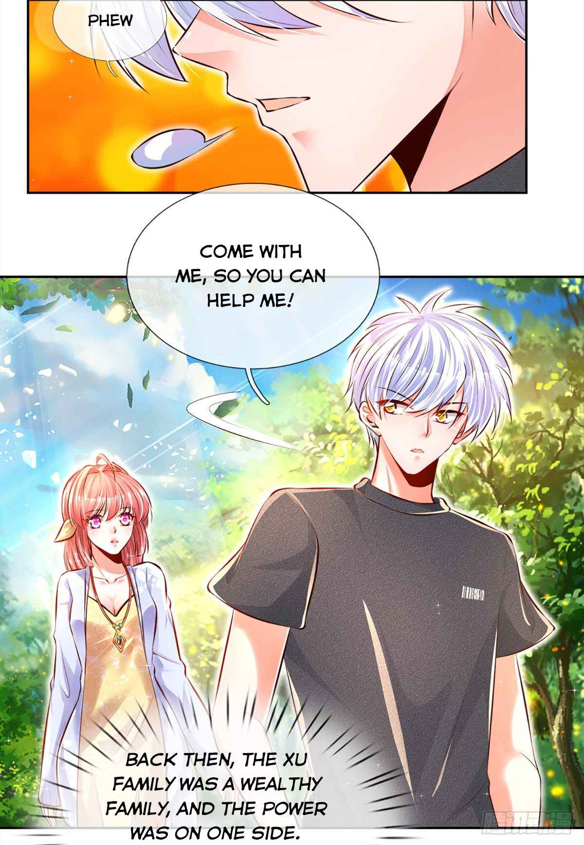 100,000 Levels of Body Refining : All the dogs I raise are the Emperor - chapter-17 - Page 4