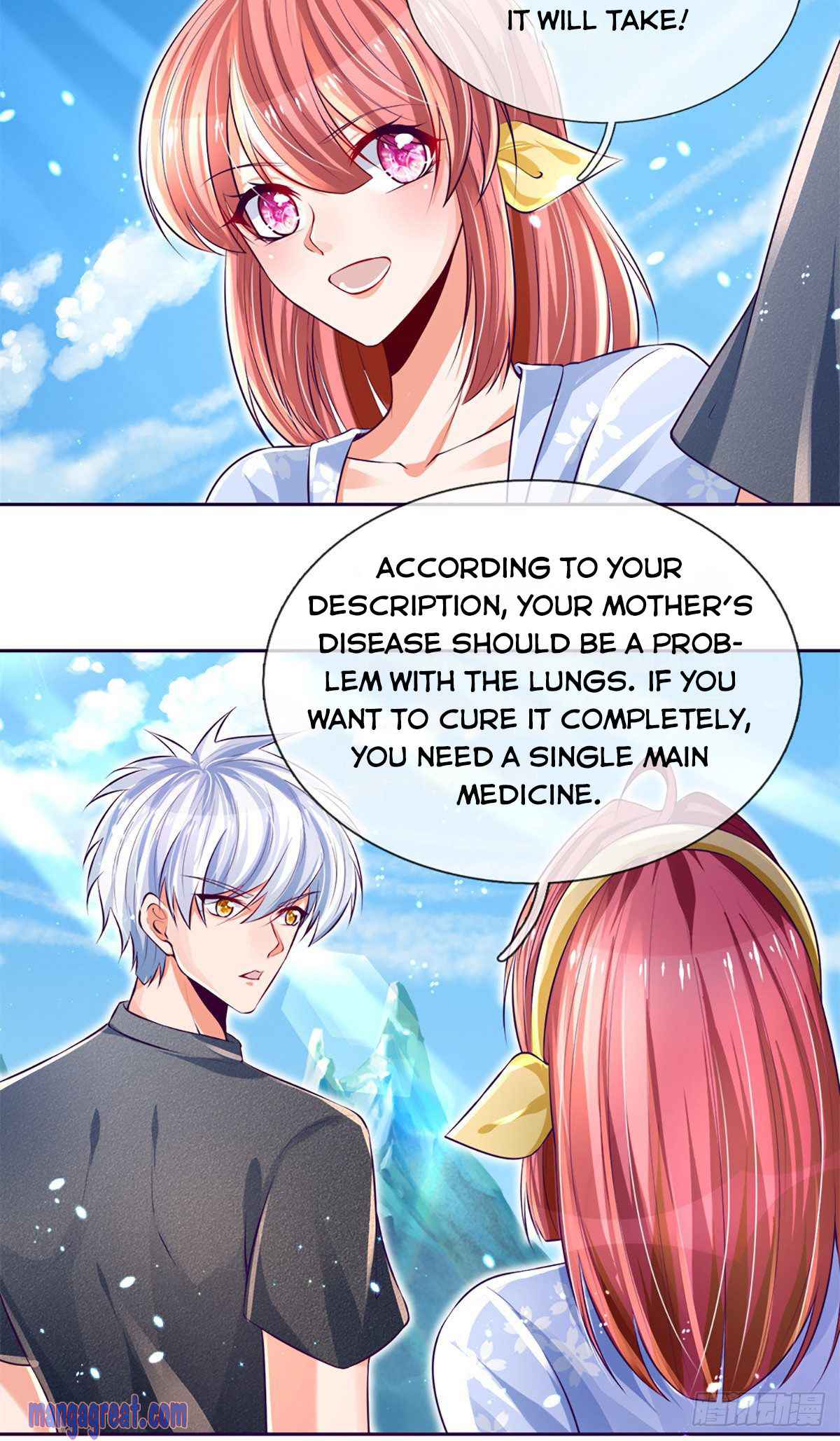 100,000 Levels of Body Refining : All the dogs I raise are the Emperor - chapter-17 - Page 9