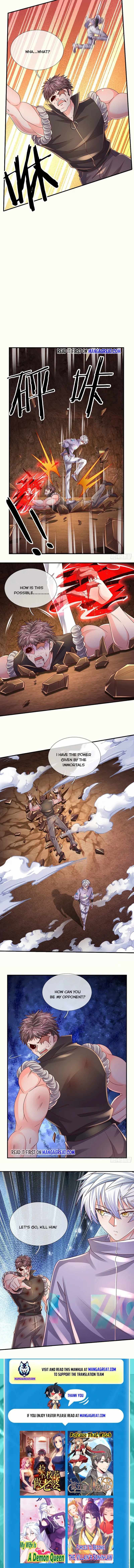 100,000 Levels of Body Refining : All the dogs I raise are the Emperor - chapter-171 - Page 5