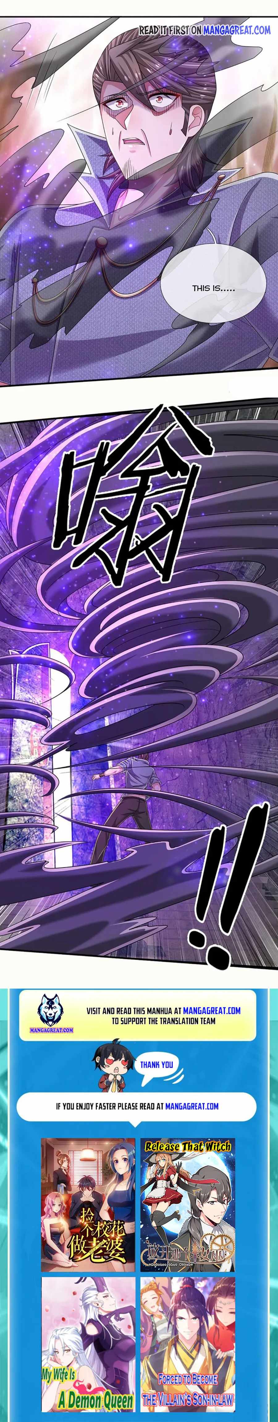 100,000 Levels of Body Refining : All the dogs I raise are the Emperor - chapter-172 - Page 6