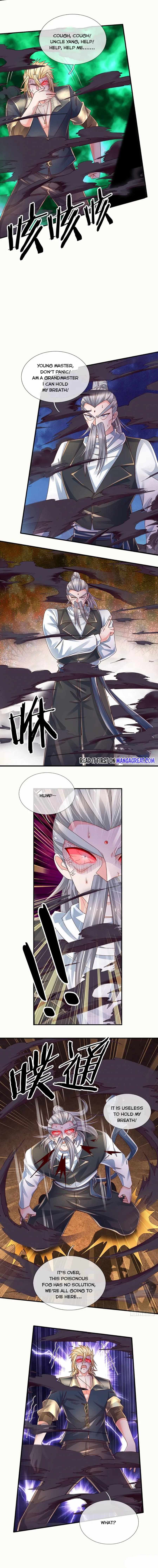 100,000 Levels of Body Refining : All the dogs I raise are the Emperor - chapter-173 - Page 2