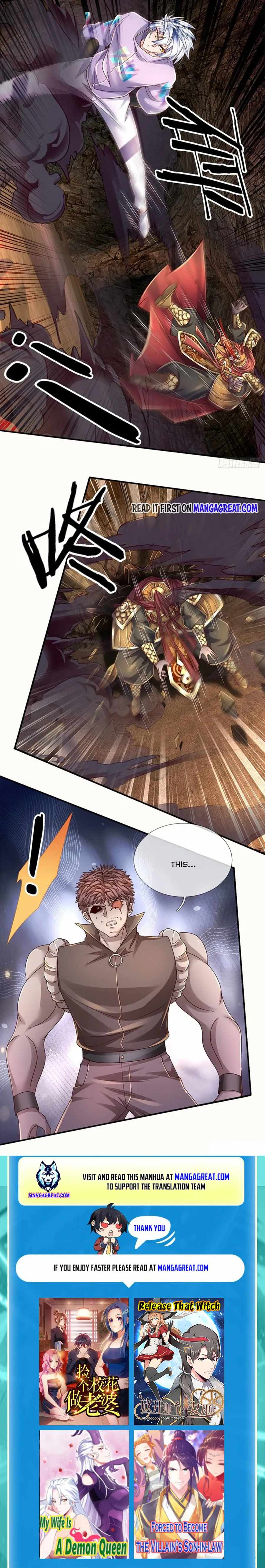 100,000 Levels of Body Refining : All the dogs I raise are the Emperor - chapter-173 - Page 6