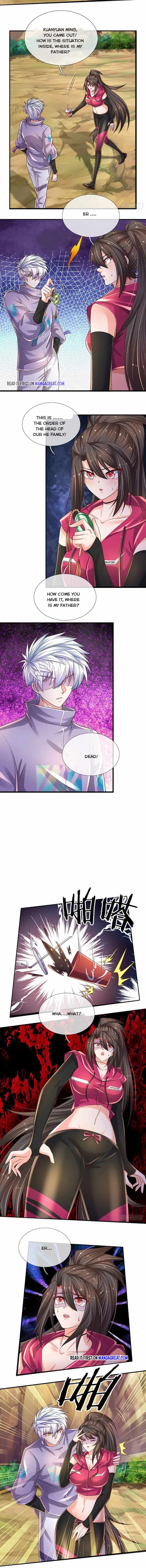 100,000 Levels of Body Refining : All the dogs I raise are the Emperor - chapter-176 - Page 2