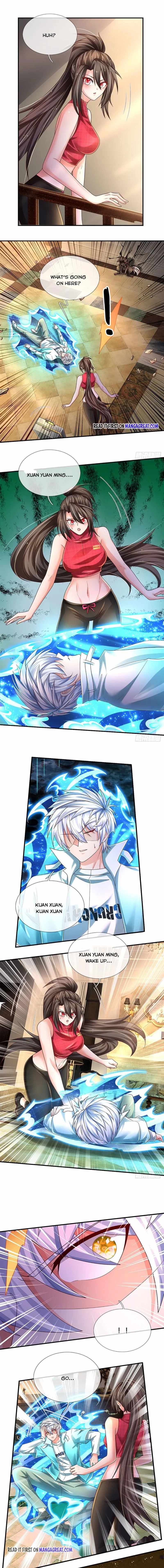 100,000 Levels of Body Refining : All the dogs I raise are the Emperor - chapter-177 - Page 5