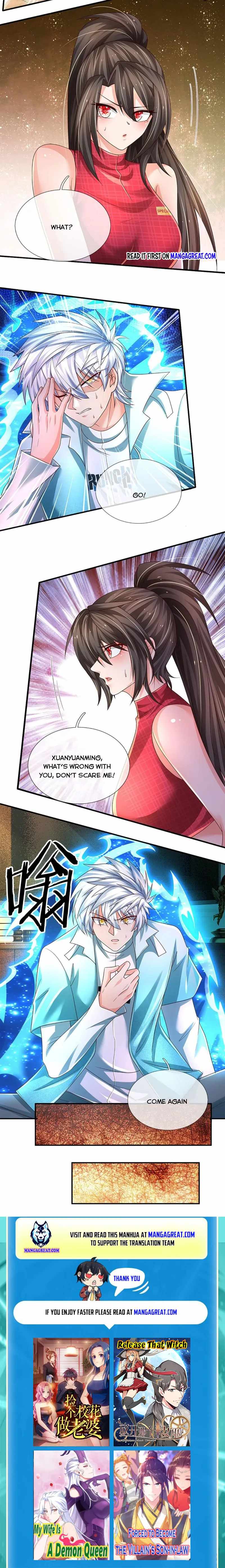 100,000 Levels of Body Refining : All the dogs I raise are the Emperor - chapter-177 - Page 6