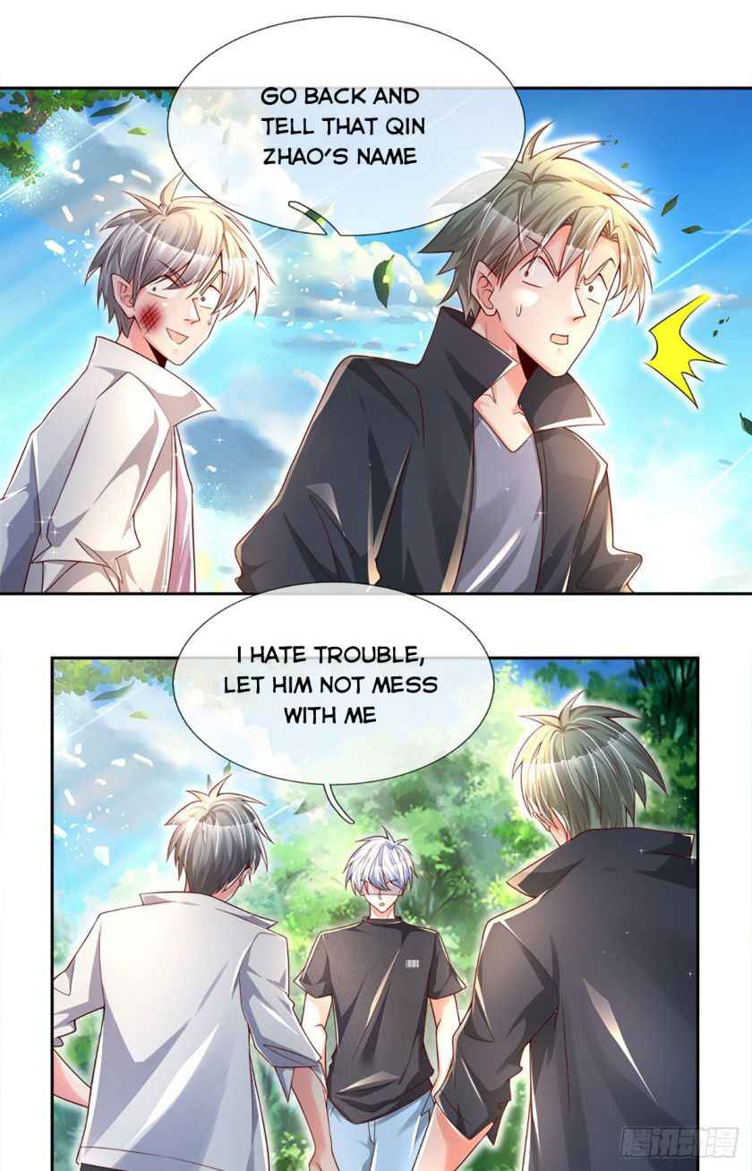 100,000 Levels of Body Refining : All the dogs I raise are the Emperor - chapter-18 - Page 10