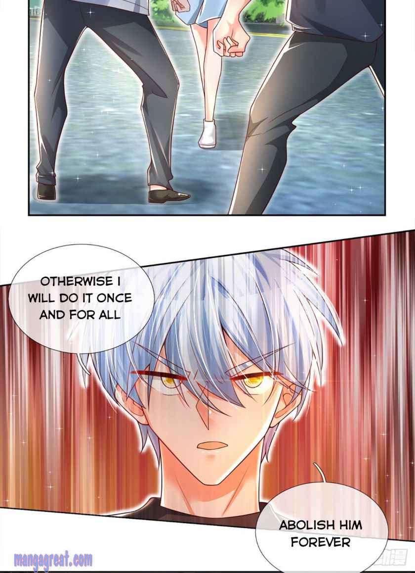 100,000 Levels of Body Refining : All the dogs I raise are the Emperor - chapter-18 - Page 11