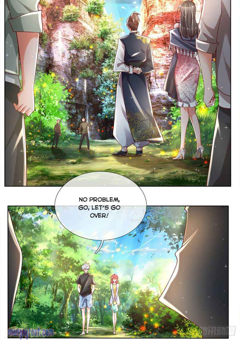 100,000 Levels of Body Refining : All the dogs I raise are the Emperor - chapter-18 - Page 15